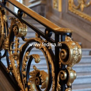Beautiful Stair Railings For Home No-38251
