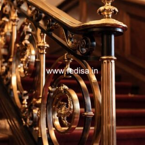 Unique Home Railing Designs No-38252