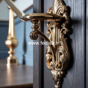 Stylish Stair Railings No-38269