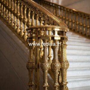 Stylish Home Railings No-38273
