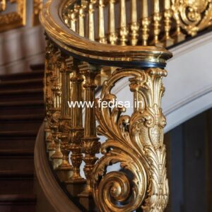 Elegant Exterior Balcony Designs No-38274