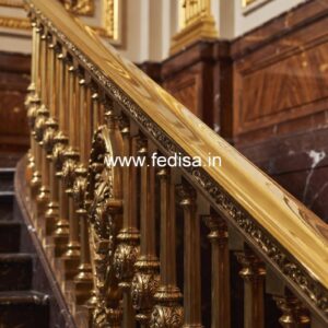 Latest Steel Balcony Railings No-38275