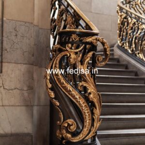 Creative Staircase Railings No-38277