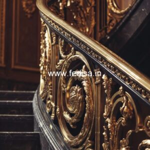 Elegant Home Railings No-38280