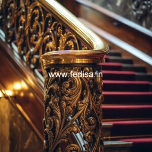 Beautiful Staircase Design Ideas No-38282