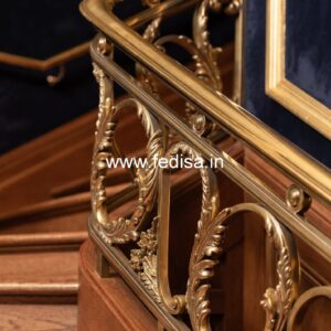 Modern Exterior Railings No-38284