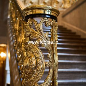 Ghar Ke Liye Stylish Railing Design Ideas No-38315