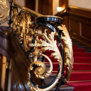 Low Budget Railing Design Ideas India No-38316
