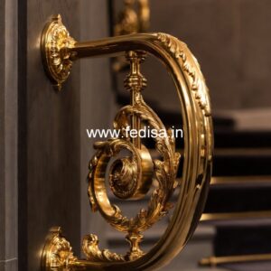 Indian Exterior Railing Inspiration No-38320