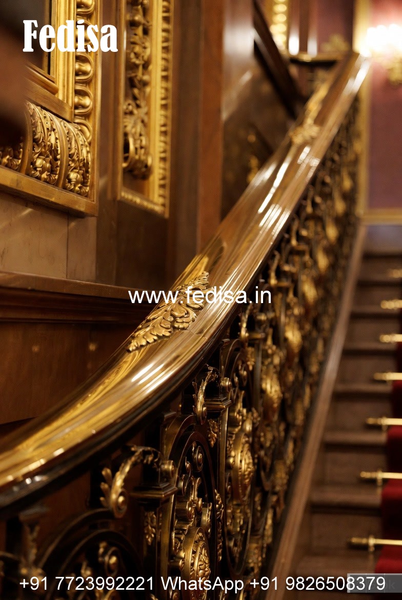 Ghar Ki Safety Railing Ideas No-38322