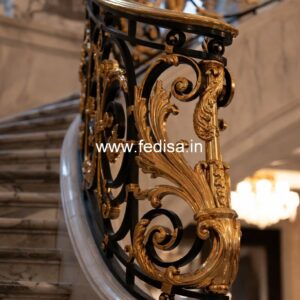 Latest Exterior Railing Trends 2037 No-38337