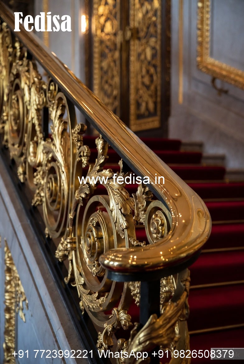Affordable Exterior Railing Ideas No-38350