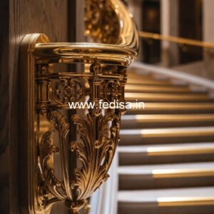 Creative Exterior Railing Ideas For Modern Homes No-38365