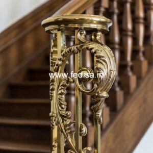 Stylish Steel Railing Design Inspiration No-38373