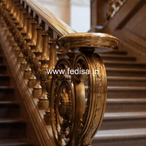 Modern Exterior Railings For Small House No-38375