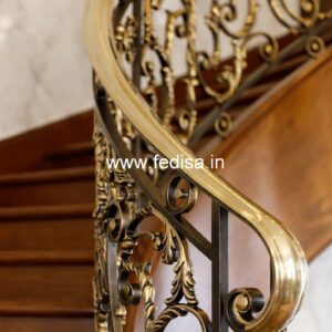 Modern Steel Balcony Design Ideas No-38384