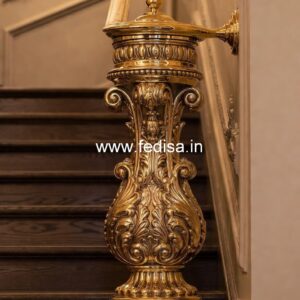 Creative Exterior Railings For Home No-38386
