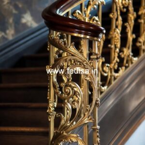 Modern Balcony Railing Design Inspiration No-38392