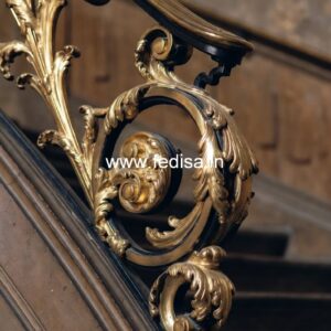 Modern Steel Railings For Home No-38397