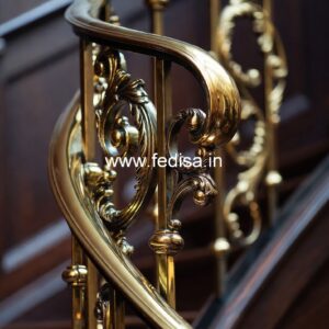 Creative Exterior Railing Design Inspiration No-38399