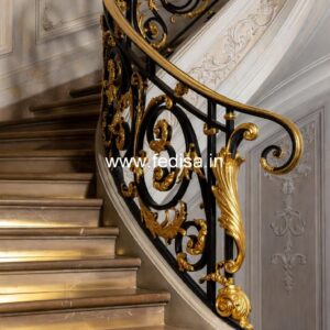 Modern Staircase Railings For Home No-38402