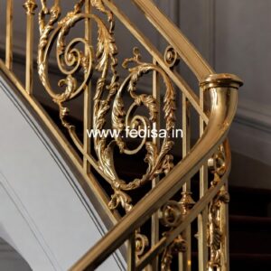 Creative Railing Ideas To Upgrade Your Home No-38410