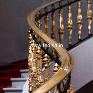 Stylish Staircase Railings You Need To See No-38412