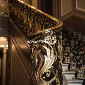 Trending Railing Designs For Home Exterior No-38415