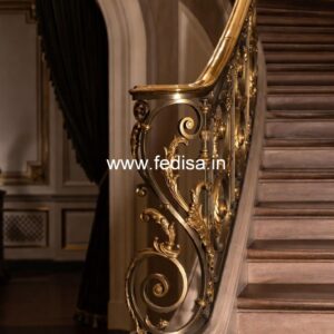 Best Exterior Railings For Modern Homes No-38426