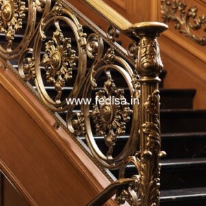 Modern Exterior Balcony Designs No-38439