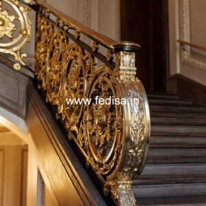 Best Staircase Railings For Modern Homes No-38442