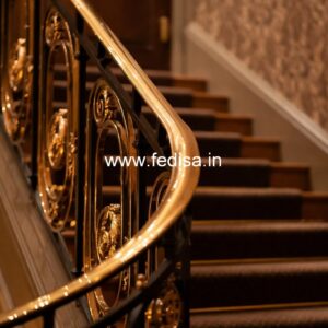 Stylish Exterior Railings For Home No-38444
