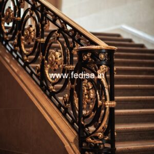 Modern Staircase Railings Inspiration No-38447