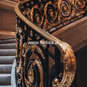 Creative Home Exterior Railings No-38450