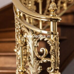 Elegant Balcony Railings For Modern Homes No-38460