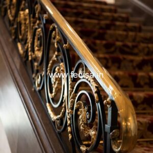 Modern Exterior Railing Inspiration No-38461