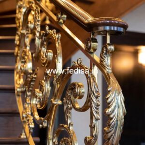 Stylish Exterior Balcony Designs 2037 No-38474