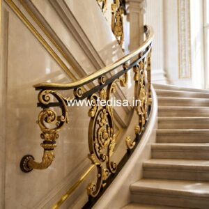 Elegant Exterior Balcony Inspiratio No-38479