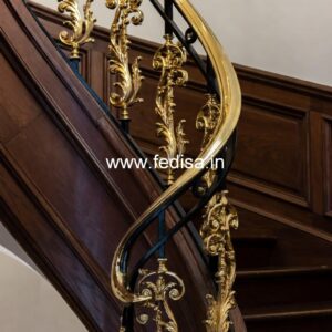 Elegant Staircase Design Inspiratio No-38480