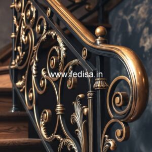 Modern Balcony Railings For Small Spaces No-38482