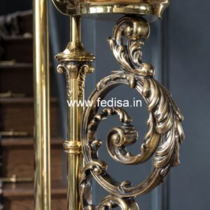 Elegant Exterior Railings For Small Homes No-38486