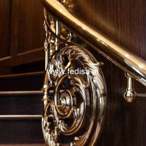 Elegant Balcony Railings Inspiration No-38491