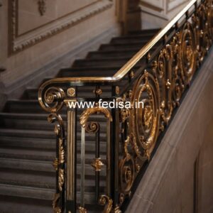 Ghar Ke Liye Stylish Balcony Railing Ideas No-38492