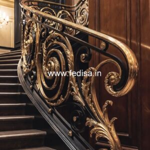 Ghar Ki Balcony Ke Liye Modern Design No-38495