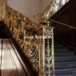 Modern Balcony Railing Ideas For Small House Design No-38496