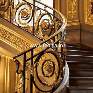 Best Steel Railing Ideas For Home Exterior Design No-38502
