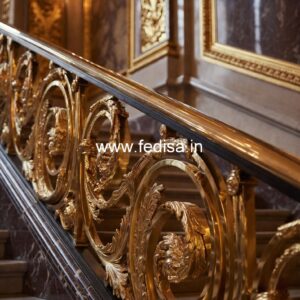 Latest Exterior Railing Trends For Modern Homes No-38504