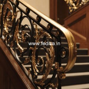 Creative Exterior Balcony Railing Designs Inspiration No-38521
