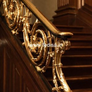 Modern Balcony Ideas With Glass Railings Design No-38531