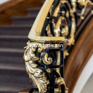 Modern Staircase Railing Ideas For Home Interior No-38535